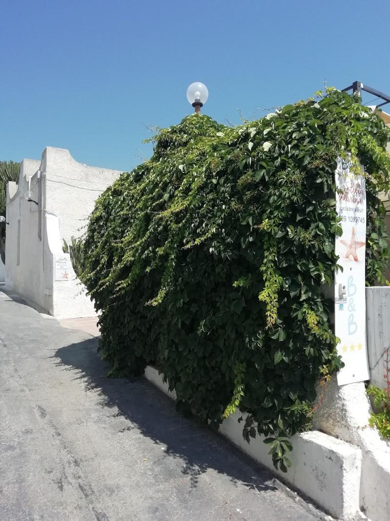 Hotel Noto Marina Stella Marina - B&B Lido di Noto Eksteriør bilde