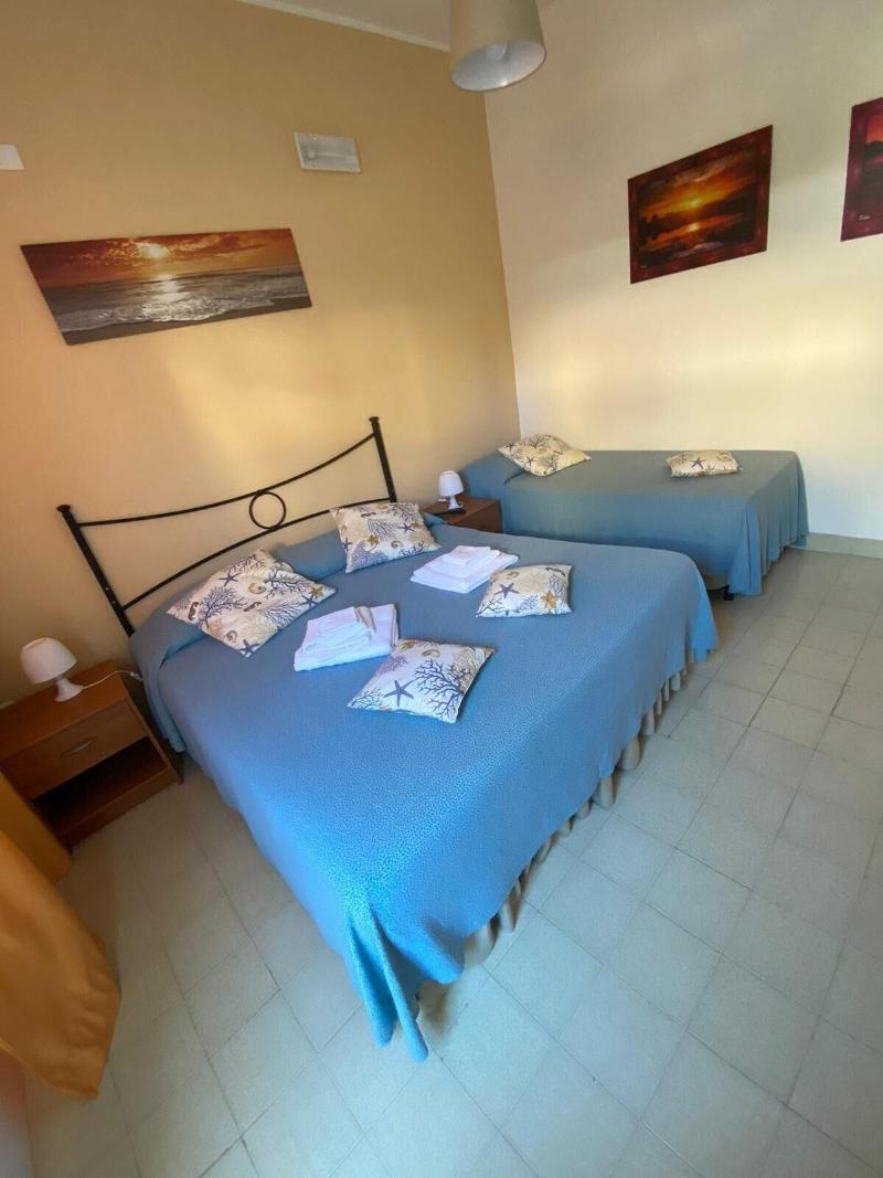 Hotel Noto Marina Stella Marina - B&B Lido di Noto Eksteriør bilde