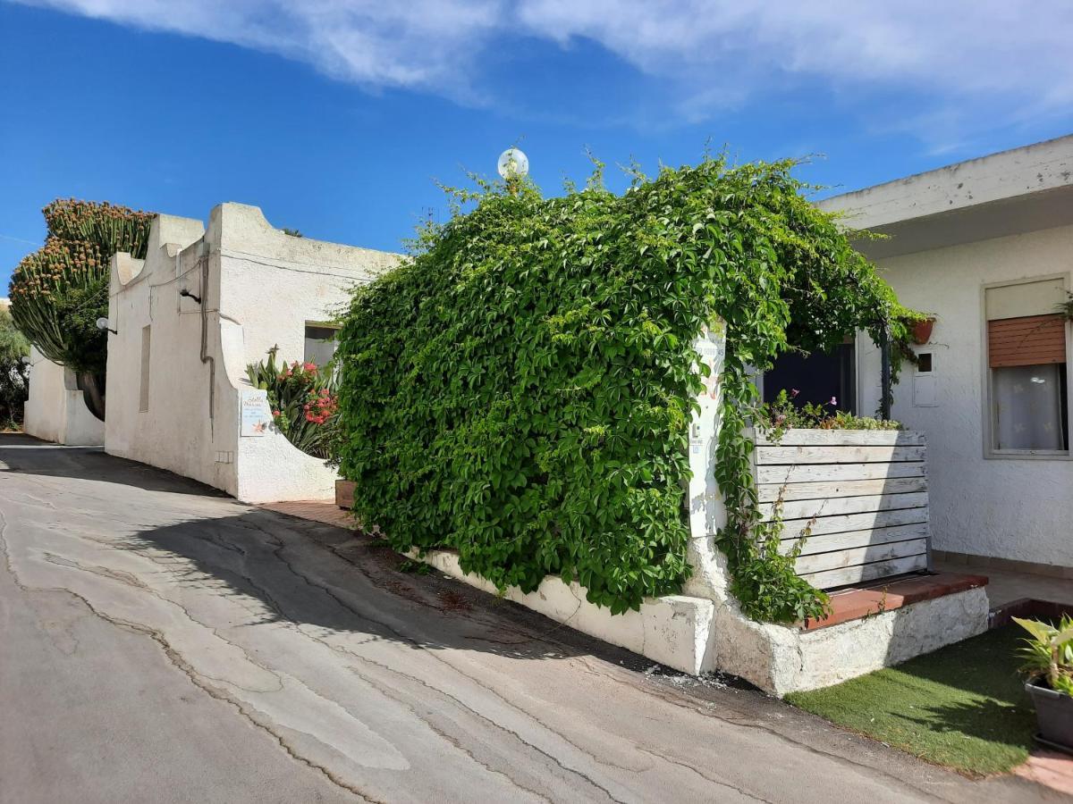 Hotel Noto Marina Stella Marina - B&B Lido di Noto Eksteriør bilde