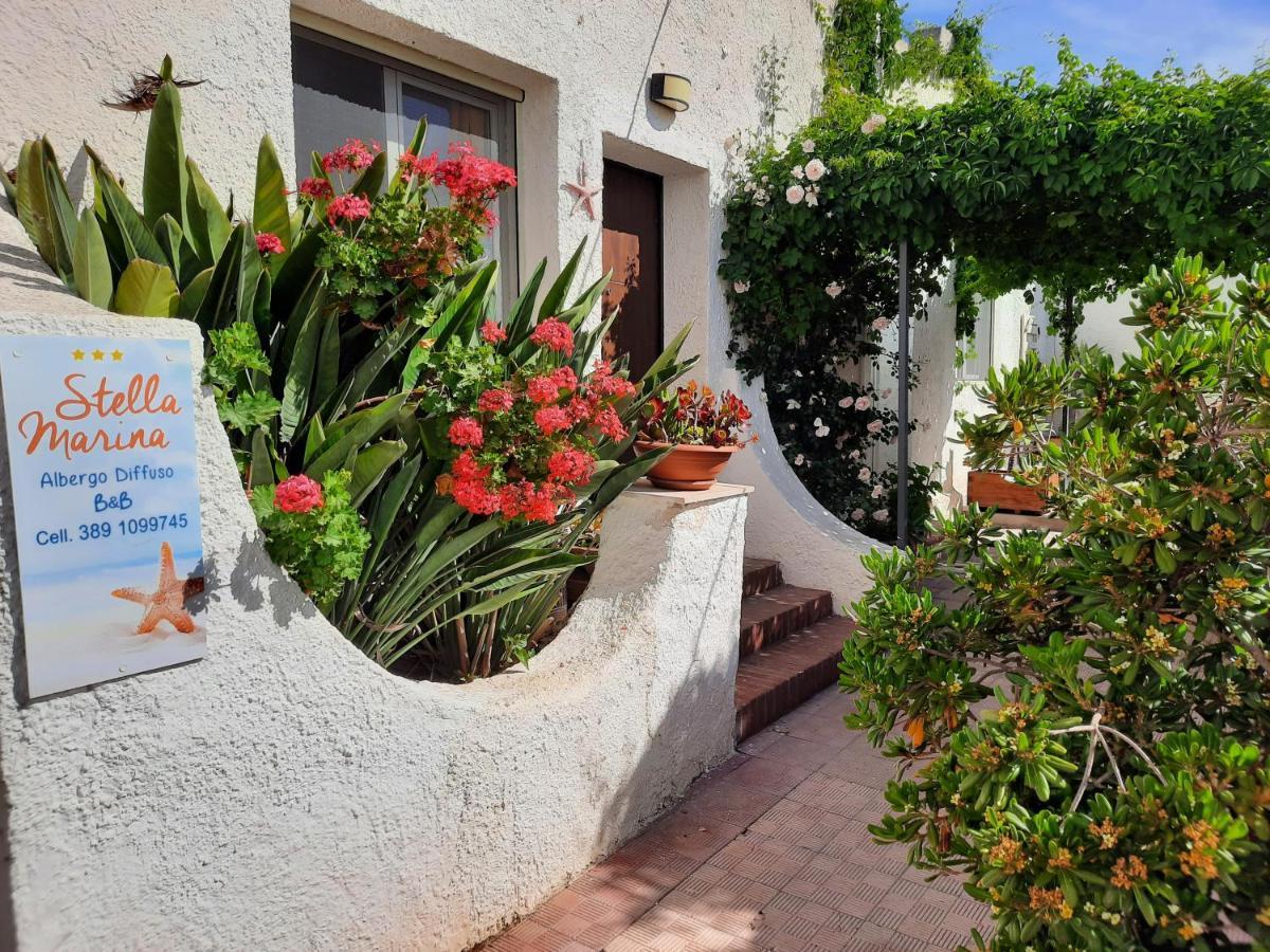 Hotel Noto Marina Stella Marina - B&B Lido di Noto Eksteriør bilde