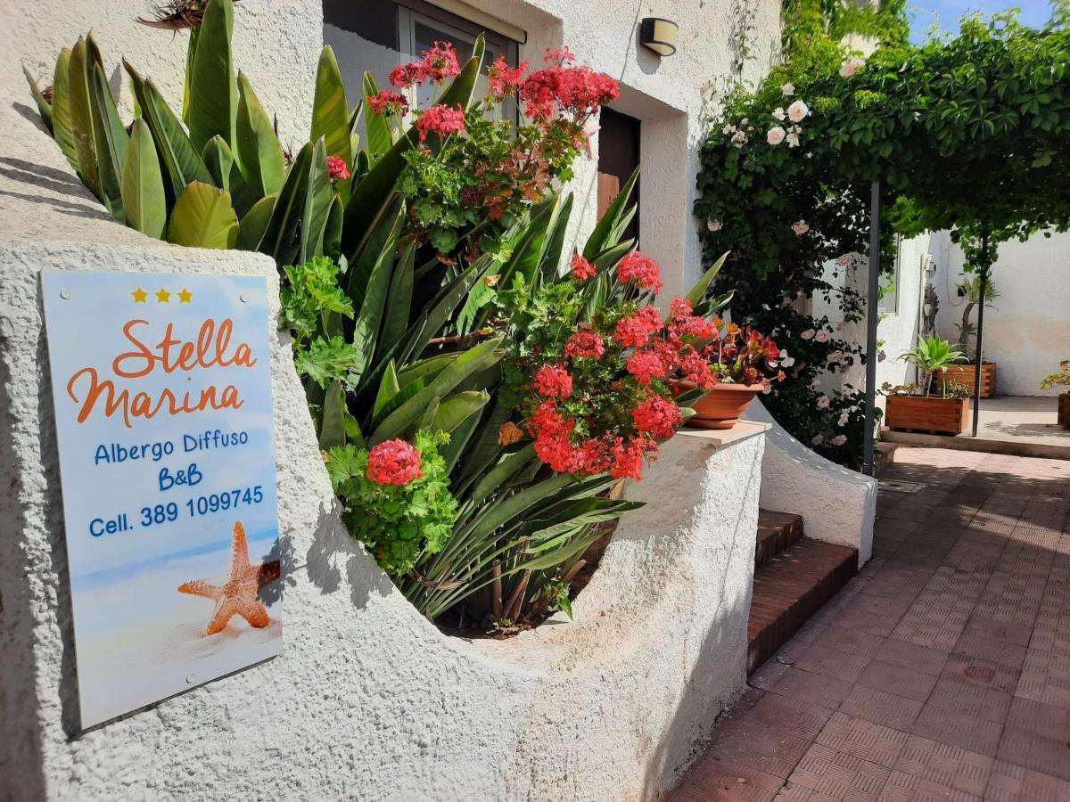 Hotel Noto Marina Stella Marina - B&B Lido di Noto Eksteriør bilde