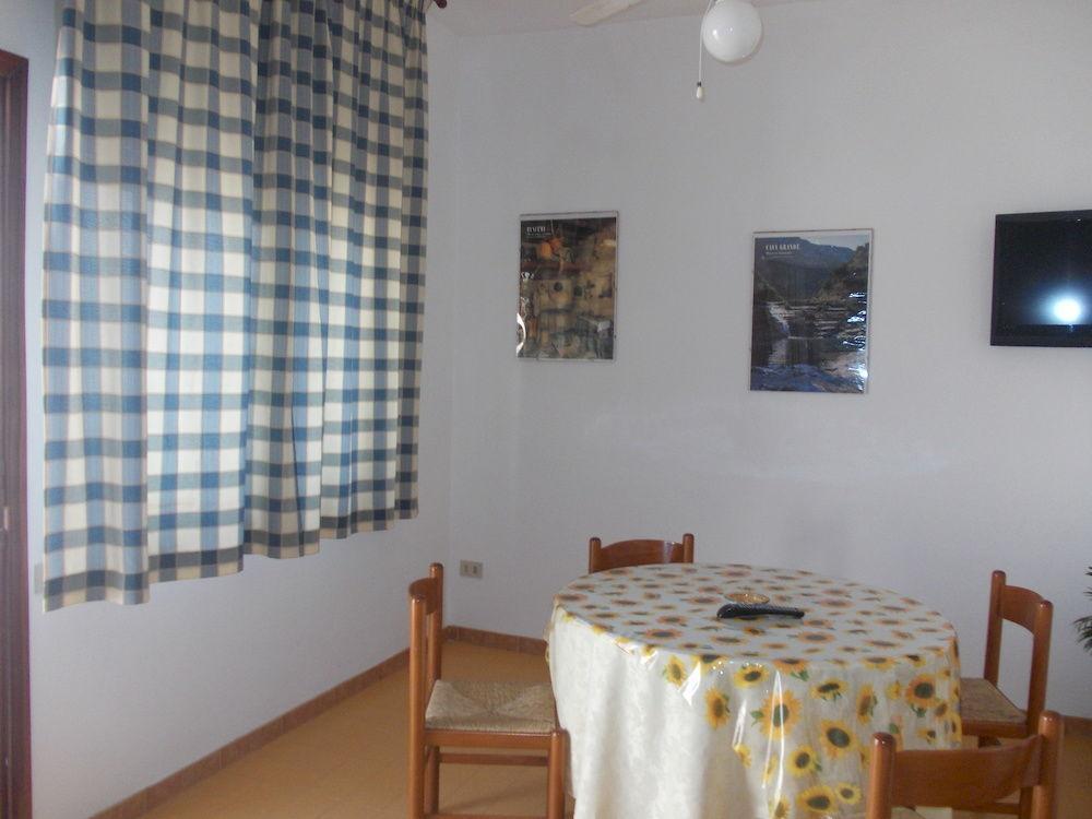 Hotel Noto Marina Stella Marina - B&B Lido di Noto Eksteriør bilde
