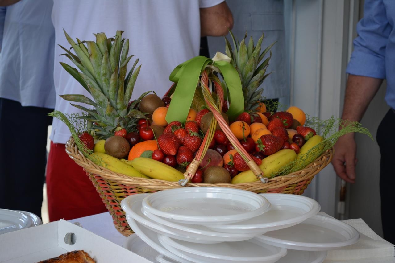 Hotel Noto Marina Stella Marina - B&B Lido di Noto Eksteriør bilde