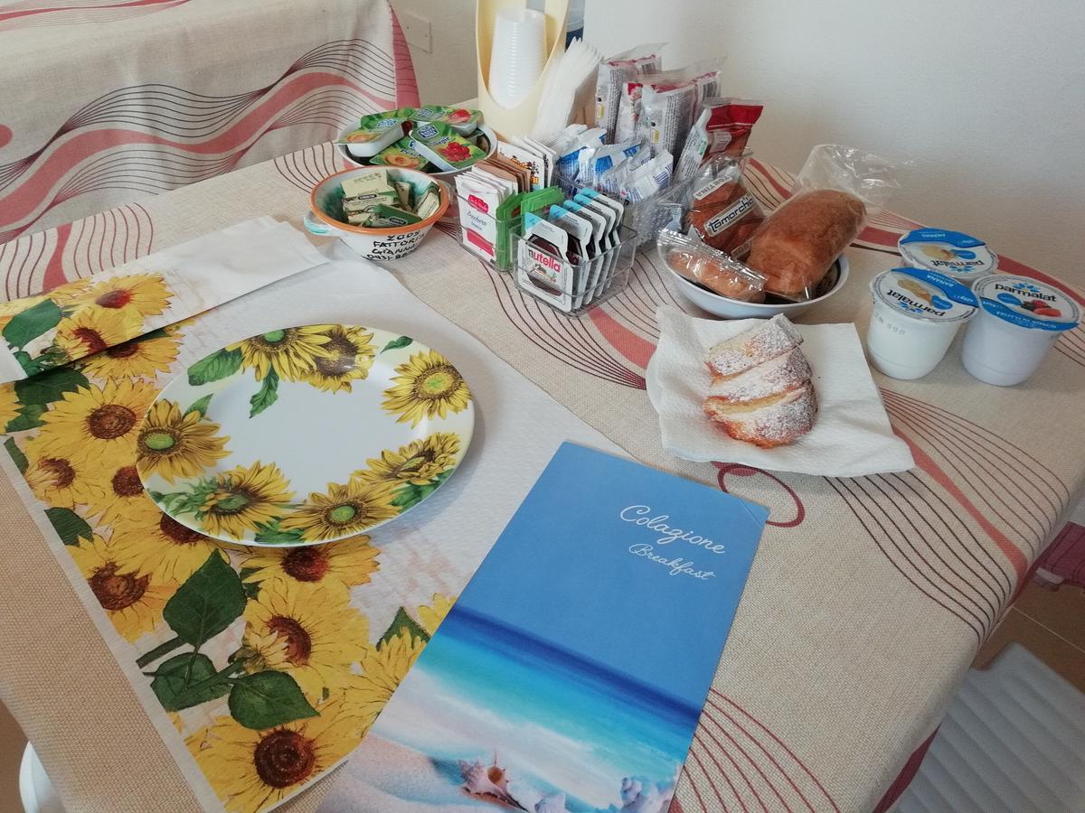 Hotel Noto Marina Stella Marina - B&B Lido di Noto Eksteriør bilde