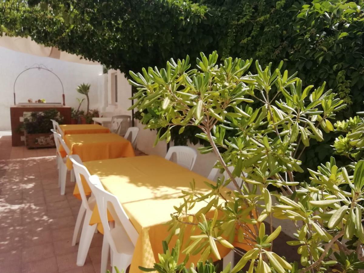 Hotel Noto Marina Stella Marina - B&B Lido di Noto Eksteriør bilde