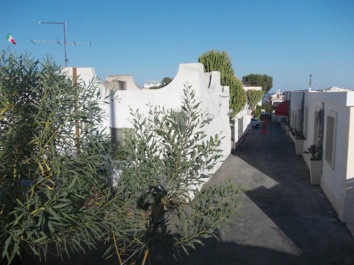 Hotel Noto Marina Stella Marina - B&B Lido di Noto Eksteriør bilde