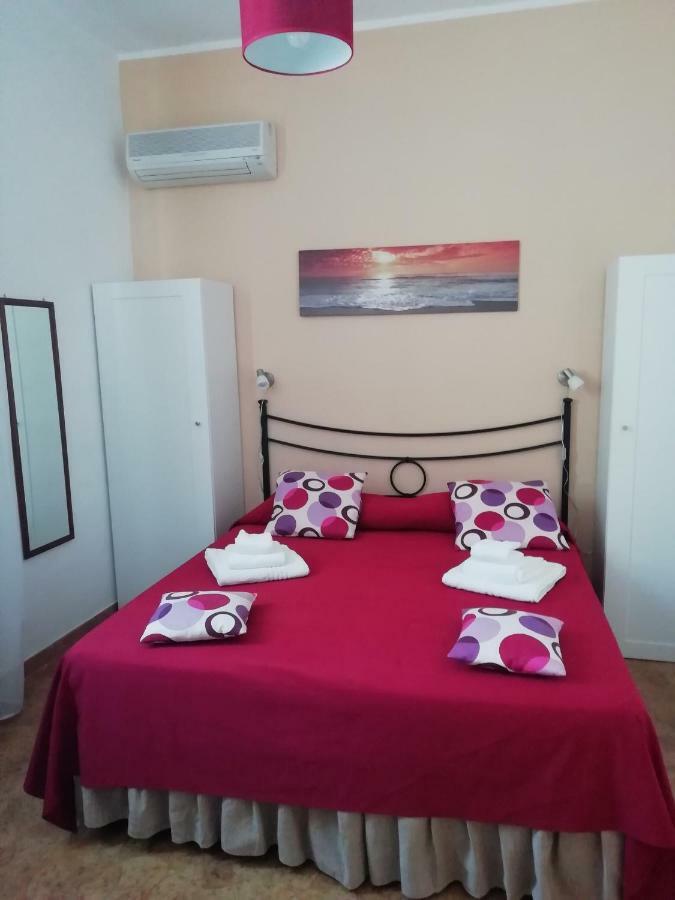 Hotel Noto Marina Stella Marina - B&B Lido di Noto Eksteriør bilde