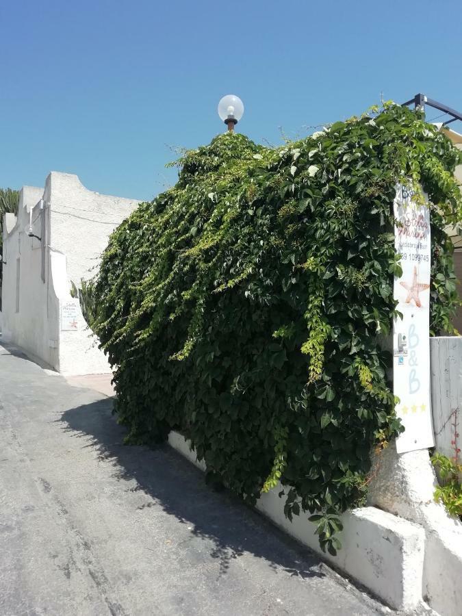 Hotel Noto Marina Stella Marina - B&B Lido di Noto Eksteriør bilde