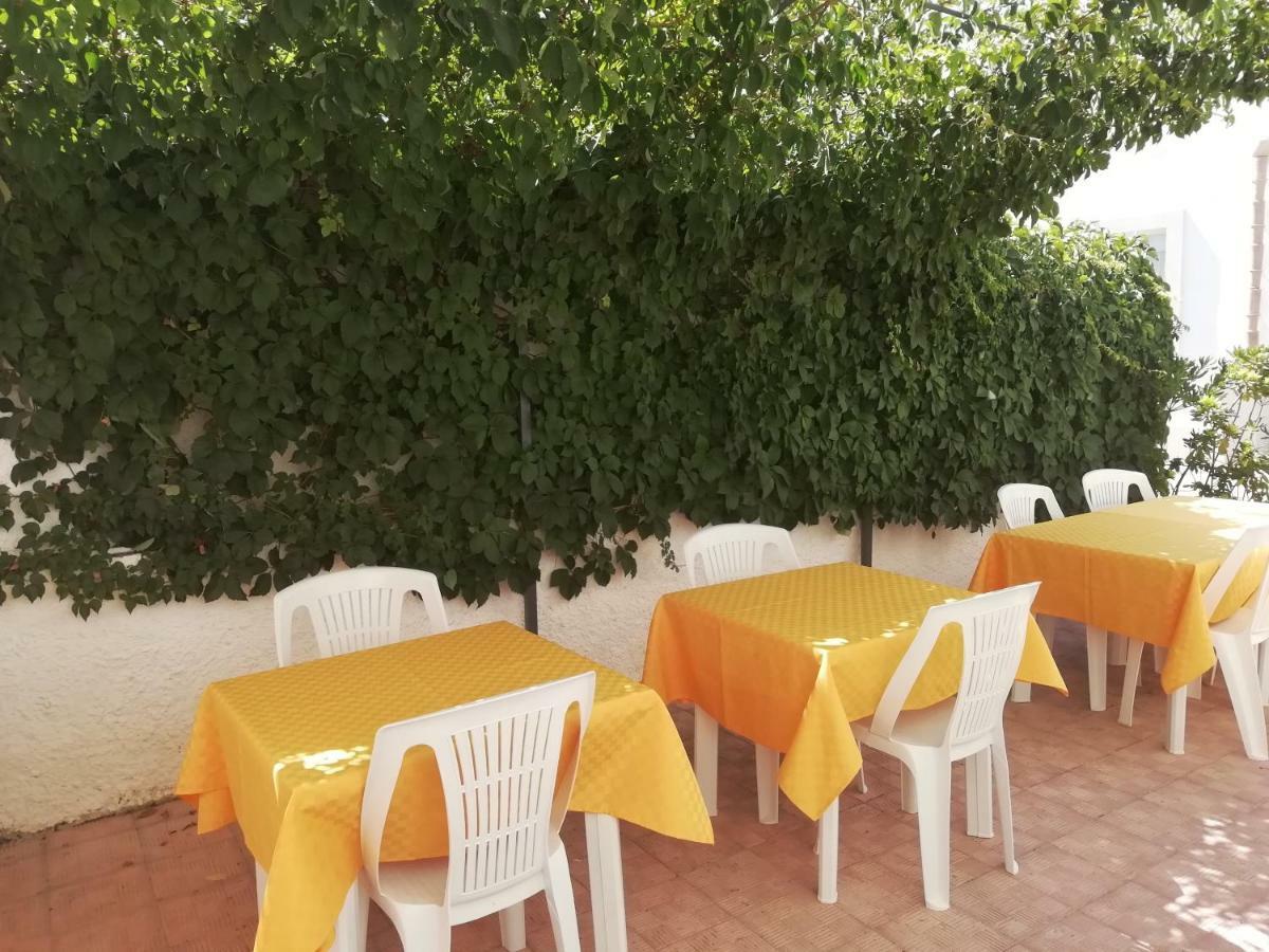 Hotel Noto Marina Stella Marina - B&B Lido di Noto Eksteriør bilde