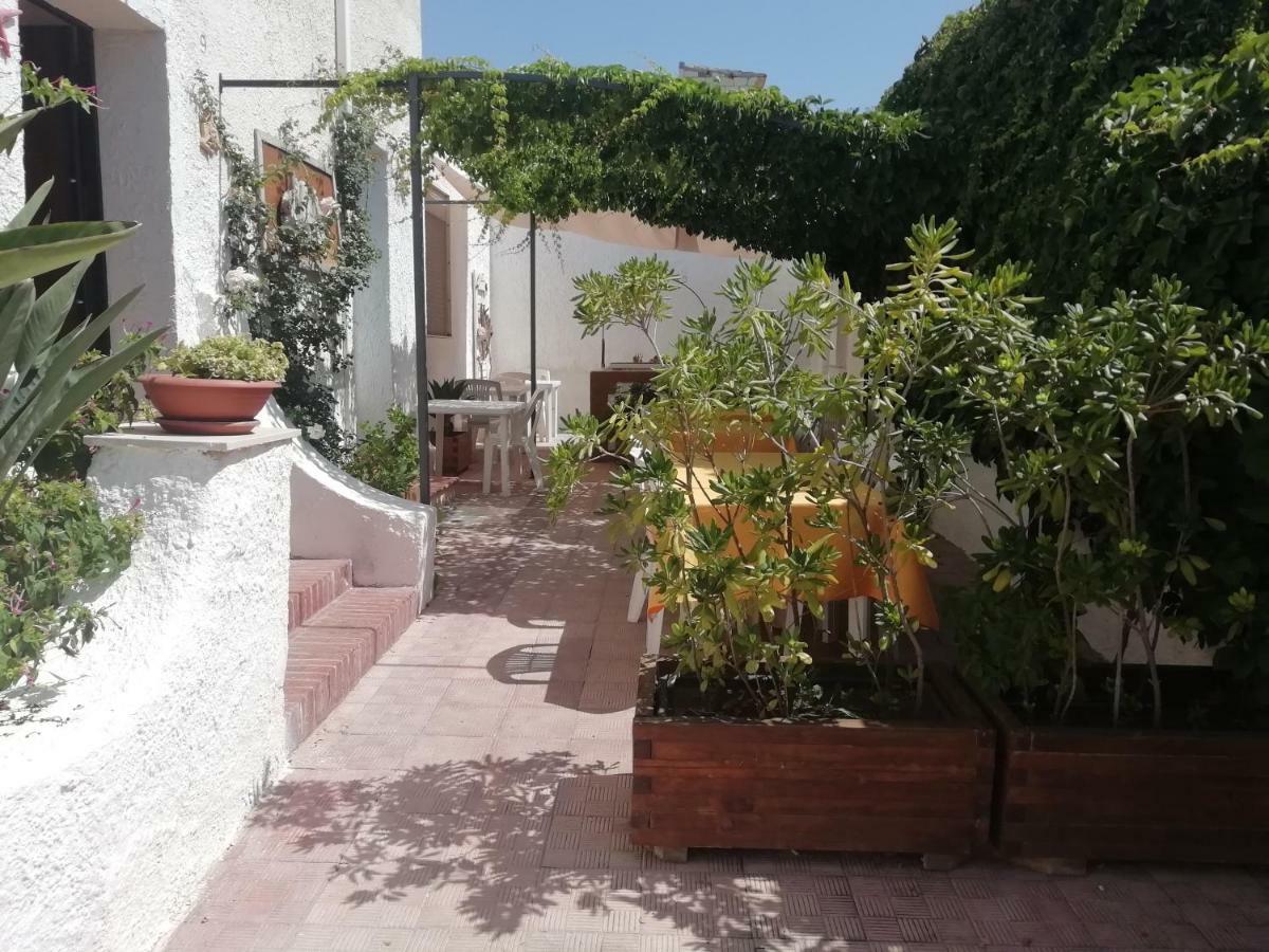 Hotel Noto Marina Stella Marina - B&B Lido di Noto Eksteriør bilde