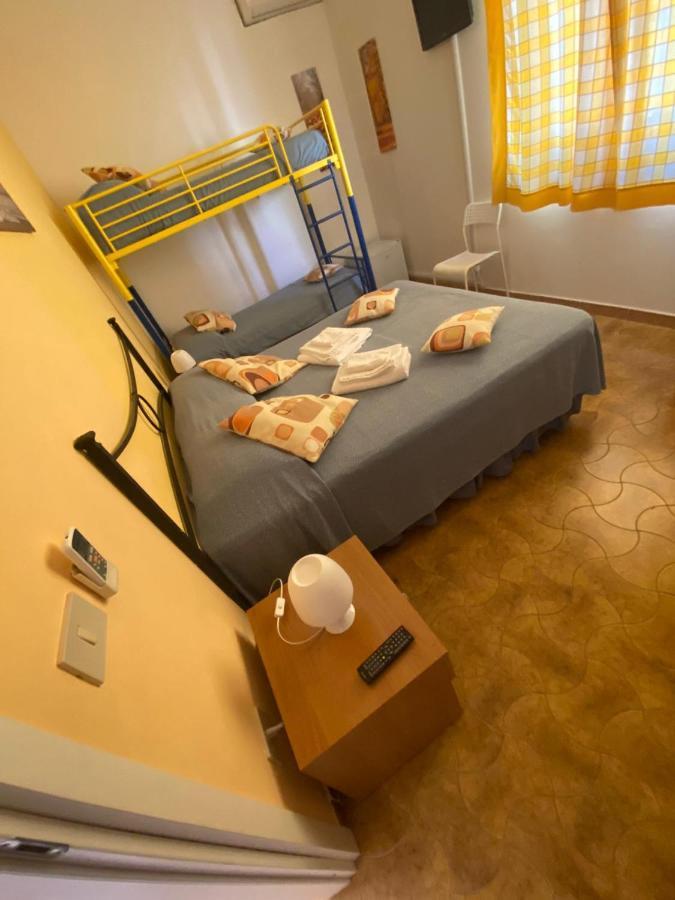 Hotel Noto Marina Stella Marina - B&B Lido di Noto Eksteriør bilde