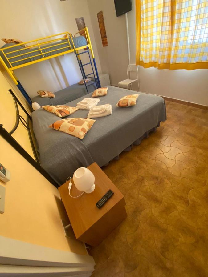 Hotel Noto Marina Stella Marina - B&B Lido di Noto Eksteriør bilde
