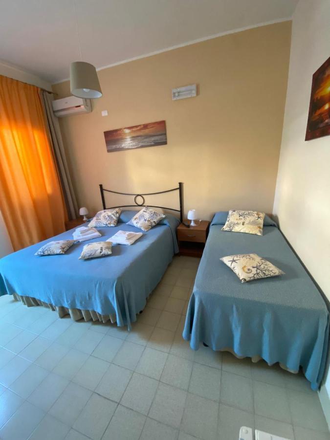 Hotel Noto Marina Stella Marina - B&B Lido di Noto Eksteriør bilde